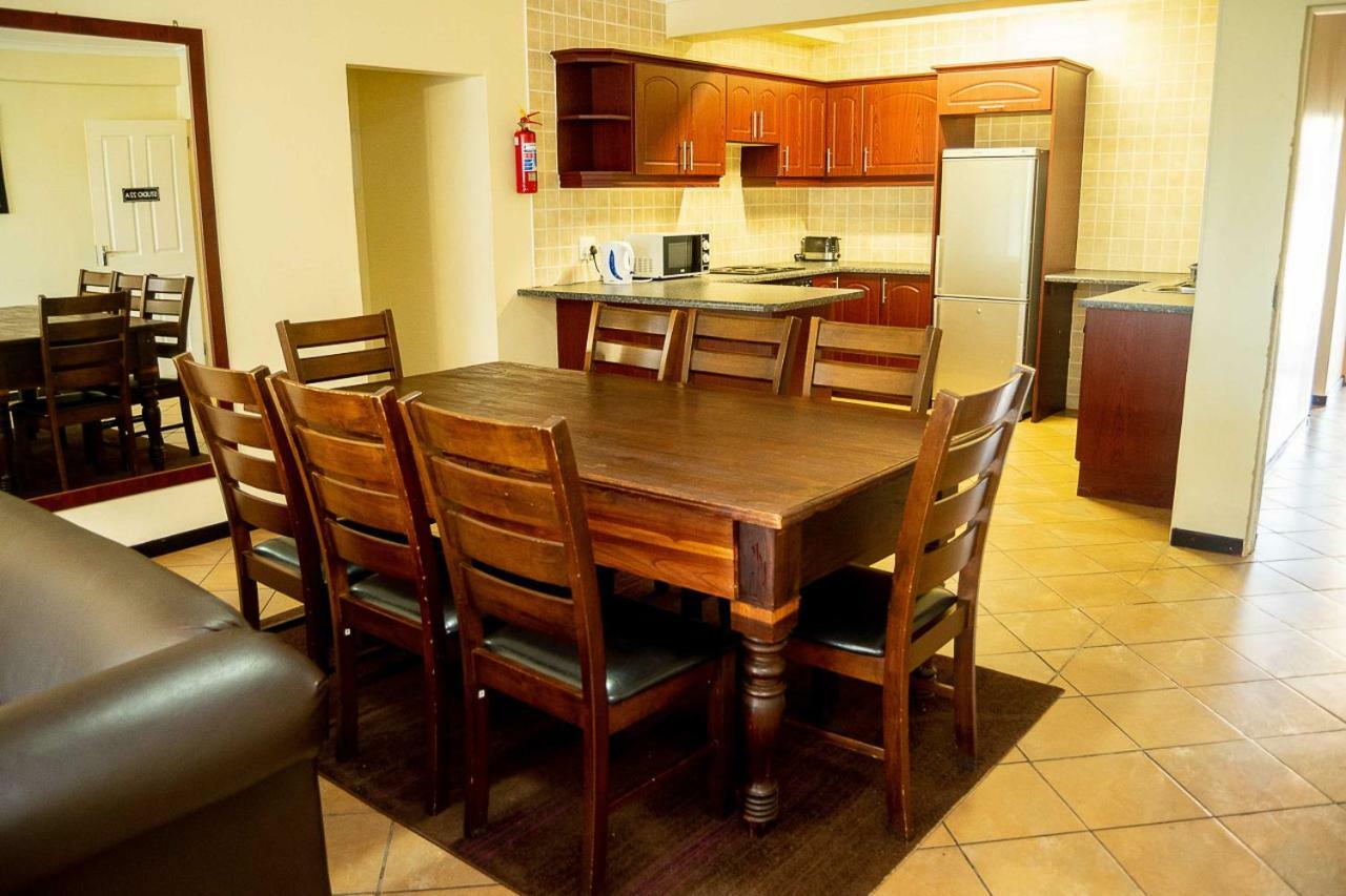 Ilawu Hotel Pietermaritzburg Bagian luar foto